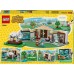 LEGO Animal Crossing Blathers i kolekcja muzealna (77056)