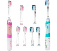 SEAGO SG-977 Pink+Green 2pcs.