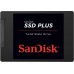 SanDisk SSD Plus 250 GB 2.5" Serial ATA III 3D NAND