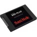 SanDisk SSD Plus 250 GB 2.5" Serial ATA III 3D NAND