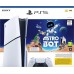 Sony | PlayStation 5 Slim Console CFI-2016 (Standard Edition) 1TB SSD, Baltas