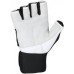 RST04 WHITE-BLACK ROZM. M RĘKAWICE NA SIŁOWNIĘ HMS