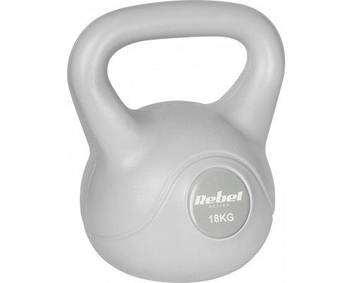 bituminous 18 kg szary REBEL ACTIVE