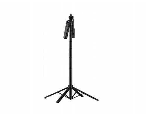 Pašportreta nūjas kāts Statīvs 160 Cm Priekš Telefona Viedtālruņa Kameras + Pults Telesin / Sejas izsekošana / Es-b183 / P3-ms-01
