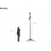 Pašportreta nūjas kāts Statīvs 160 Cm Priekš Telefona Viedtālruņa Kameras + Pults Telesin / Sejas izsekošana / Es-b183 / P3-ms-01
