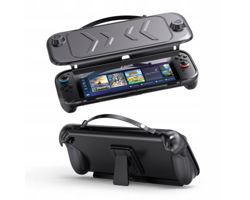 Case Case Etui Case Osłona Prwith ód Tył For Console Nintenfor Switch 2 / Jys-ns2272-v2