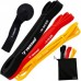 Zestaw gum do ćwiczeń - 3szt. Trizand 25879