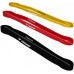 Zestaw gum do ćwiczeń - 3szt. Trizand 25879