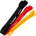 Zestaw gum do ćwiczeń - 3szt. Trizand 25879