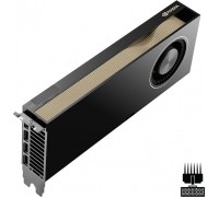 PNY RTX PRO 6000 Blackwell Max-Q Workstation Edition 96GB GDDR7 (VCNRTXPRO6000MQ-SB)