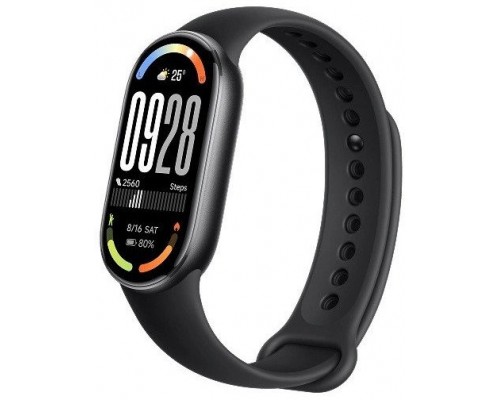 Xiaomi Smart Band 10 Black