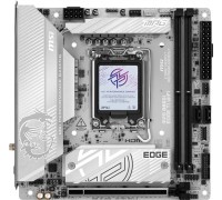 Intel B860 MSI MPG B860I EDGE TI WIFI