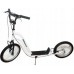 dla Dzieci Dziecięca Two-wheeled Miejska White KUBISPORT 90 kg