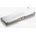 Glorious Gaming GMMK 3 PRO HE 65% Prebuilt Wireless  RF Wireless QWERTY US English Silver
