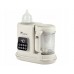 MOMINI - MULTIBLENDER PAROWY Z FUNKCJĄ PODGRZEWANIA BUTELEK 7W1 MINI CHEF