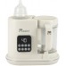 MOMINI - MULTIBLENDER PAROWY Z FUNKCJĄ PODGRZEWANIA BUTELEK 7W1 MINI CHEF