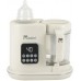 MOMINI - MULTIBLENDER PAROWY Z FUNKCJĄ PODGRZEWANIA BUTELEK 7W1 MINI CHEF