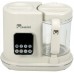 MOMINI - MULTIBLENDER PAROWY Z FUNKCJĄ PODGRZEWANIA BUTELEK 7W1 MINI CHEF
