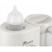 MOMINI - MULTIBLENDER PAROWY Z FUNKCJĄ PODGRZEWANIA BUTELEK 7W1 MINI CHEF