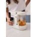 MOMINI - MULTIBLENDER PAROWY Z FUNKCJĄ PODGRZEWANIA BUTELEK 7W1 MINI CHEF