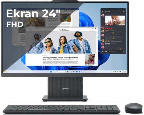 Lenovo IdeaCentre AIO 24IRH9 Core i5-13420H, 16 GB, 512 GB SSD