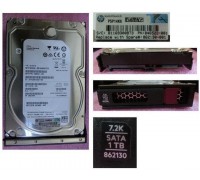 1TB SATA 6G 7.2K LFF LP