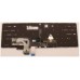 Nordic backlit keyboard for