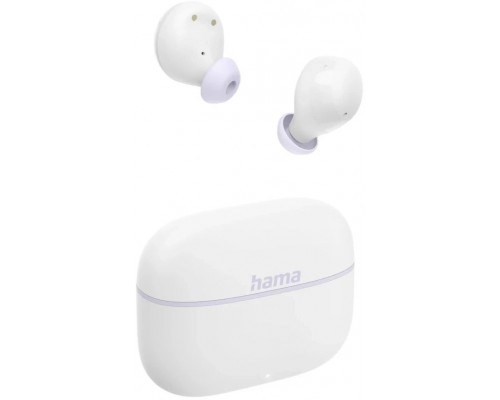 Hama Freedom buddy II white