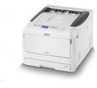 OKI C844dn  A3 Laserdrucker Farbe (Speditionsversand)