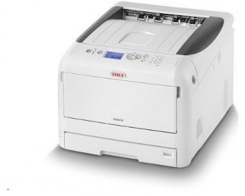 OKI C844dn  A3 Laserdrucker Farbe (Speditionsversand)