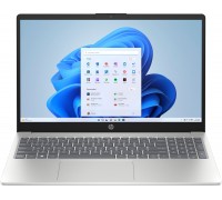 Laptop HP 15-fd1219nw - Core 7 150U | 15,6"-FHD | 16GB | 512GB | Win11Home | Silver