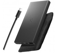 SPIGEN ESSENTAIL EA2210  10000MAH 22.5W Black