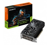 Gigabyte GeForce RTX 5060 Ti Windforce MAX OC 8GB GDDR7 DLSS4 (GV-N506TWF2MAX OC-8GD)