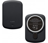 LAUT POWER CHARGE HANDY Black Powerbank,comp. with MagSafe