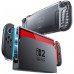 Etui Supcase Crystal Case Nintenfor Switch 2 Frost Clear