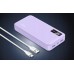 UGREEN PB312 20000mAh 2xUSB-A, USB-C 20W Purple