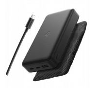 Spigen EA3020 Power Bank 20000mAh 30W Black