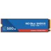 SSD SanDisk SN5100 500GB M.2 2280 PCI-E x4 Gen4 NVMe (WDS500G5B0E-00CPE0)
