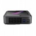 Mini PC Blackview MP90 N97/16GB/SSD-512GB/Win 11 Pro czarny