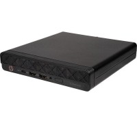 HP EliteDesk 8 G1a Next Gen AI - Mini - Ryzen AI 5 340 / 2 GHz - RAM 32 GB - SSD 512 GB - NVMe - Radeon 840M - Wi-Fi 6, Bluetooth, 1GbE - WLAN: 802.11a/b/g/n/ac/ax, Bluetooth 5.4 - Win 11 Pro - keine Maus und Tastatur - Monitor: keiner - Tastatur: De