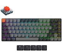 KEYBOARD WRL K3 RGB/BLACK K3X-B1 KEYCHRON