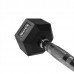 HMS Hex Pro rubberized 1 x 18 kg