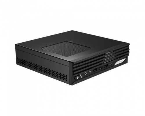 MSI PRO DP21 14M-888EU Intel Core i7-14700 2x8GB 1TB SSD W11P Black