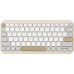 ASUS KW100 Tastatur beige