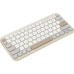 ASUS KW100 Tastatur beige
