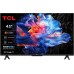 TCL 43P69K LED 43'' 4K Ultra HD Google TV