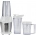 Gorenje | BN1000E | Tabletop | 1000 W | Jar material Tritan | Jar capacity 0.75 L | Ice crushing | White