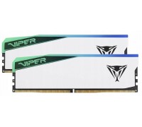 Patriot Viper Elite 5 RGB, DDR5, 32 GB, 6000MHz, CL30 (PVER532G60C30KW)