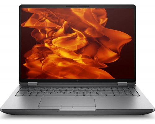Laptop HP ZBook Fury G1i 16 Ultra 7 255HX / 32 GB / 1 TB / W11 Pro / RTX PRO 1000 (C70XCET)