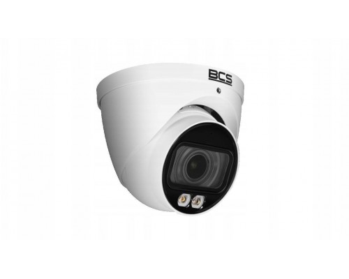 BCS -L-EIP58VCR5L4-Ai1 kopułkowa 8Mpx